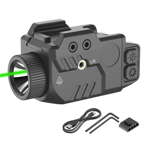 Solofish 800lm flashlight - solofish,
