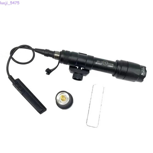 M600c scout light - us!,