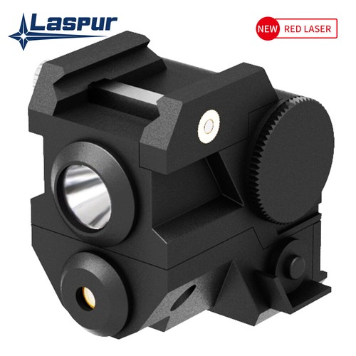 Laspur tactical red - red, laser