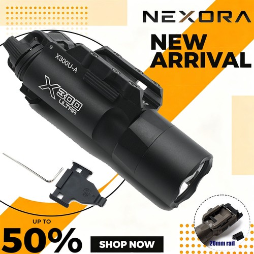 X300u tactical 800 - x300u,